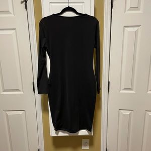 Women’s long sleeve bodycon dress